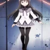 Homura Akemi Diamond Paintings