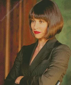 Hope Van Dyne From Ant Man Diamond Painting