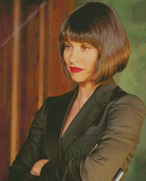 Hope Van Dyne From Ant Man Diamond Painting