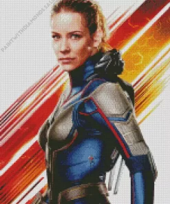 Hope Van Dyne Diamond Painting