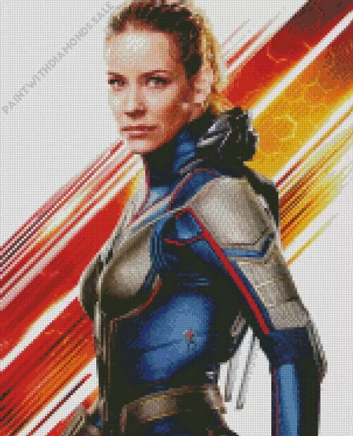 Hope Van Dyne Diamond Painting