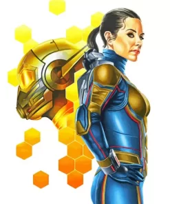 Hope Van Dyne Art Diamond Painting