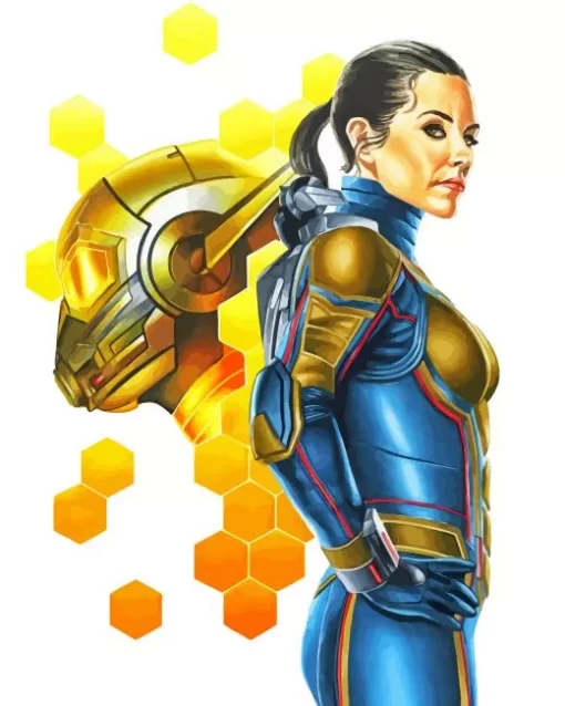 Hope Van Dyne Art Diamond Painting