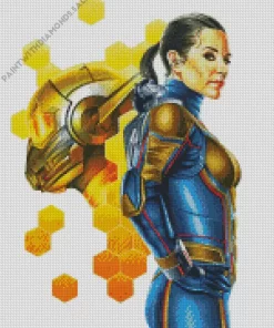 Hope Van Dyne Art Diamond Painting