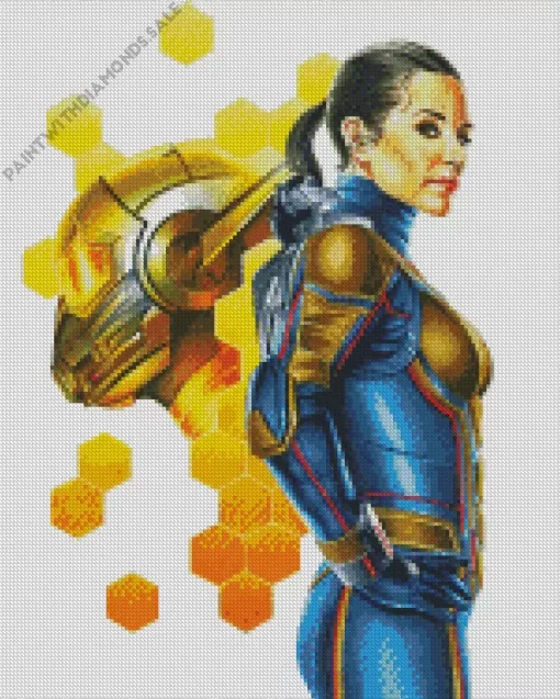 Hope Van Dyne Art Diamond Painting