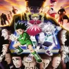 Hunter x Hunter All Characters Diamond Paints