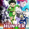 Hunter x Hunter Anime Poster Diamond Paints