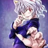 Hunter x Hunter Neferpitou Diamond Paints