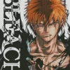 Ichigo Kurosaki Bleach Diamond Dotz