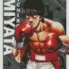 Ichiro Miyata Hajime No Ippo Diamond Dotz