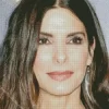 Iconic Sandra Bullock Diamond Painting