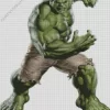 Incredible Hulk Diamond Painting