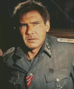 Indiana Jones and the Dial of Destiny Harrison Ford Diamond Painting