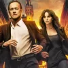 Inferno Movie Tom Hanks with Felicity Jones Diamond Painting