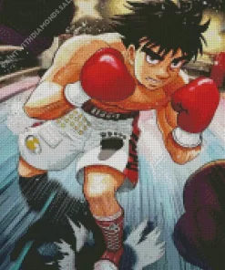 Ippo Makunouchi Diamond Dotz