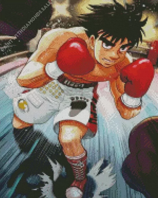 Ippo Makunouchi Diamond Dotz