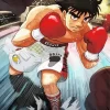 Ippo Makunouchi Diamond With Numbers