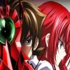 Issei Hyoudou And Rias Gremory Diamond By Numbers