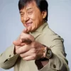 Jackie Chan Actor Diamond Painting