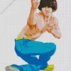 Jackie Chan Art Diamond Painting