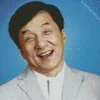 Jackie Chan Smiling Diamond Painting