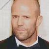 Jason Statham Diamond Painting