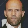 Jason Statham In Suit Diamond Painting