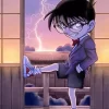 Jimmy Kudo Detective Conan Diamond Dotz