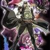 JoJos Bizarre Adventure Anime Poster Diamond By Numbers