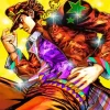 JoJos Bizarre Adventure Jotaro Diamond By Numbers