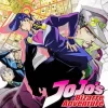 JoJos Bizarre Adventure Manga Diamond By Numbers