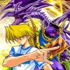 Joey Wheeler Yu Gi Oh Diamond Paintings