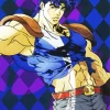 Jonathan Joestar Diamond By Numbers