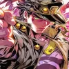 Jotaro Kujo Diamond By Numbers