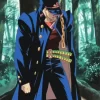 Jotaro Kujo Jojos Bizarre Adventure Diamond By Numbers