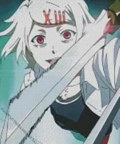 Juuzou Suzuya Diamond Dotz