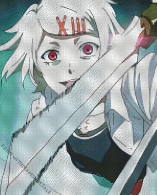 Juuzou Suzuya Diamond Dotz