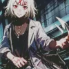 Juuzou Suzuya Tokyo Ghoul Diamond Dotz