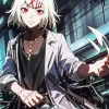 Juuzou Suzuya Tokyo Ghoul Diamond Paintings