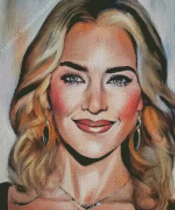 Kate Winslet Art Diamond Painting