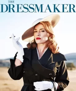 Kate Winslet in The Dressmaker Diamond Painting