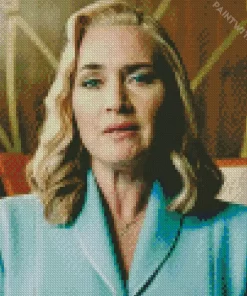 Kate Winslet In The Regime Diamond Painting