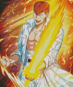 Kazuma Kuwabara Diamond Dotz