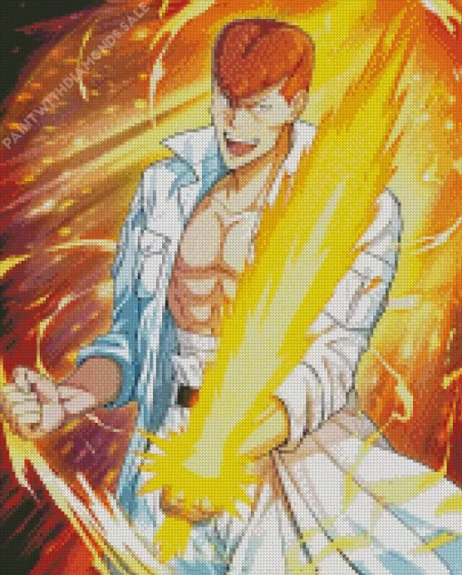 Kazuma Kuwabara Diamond Dotz