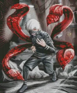 Ken Kaneki Diamond Dotz