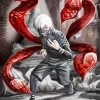 Ken Kaneki Diamond Paintings