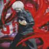 Ken Kaneki Tokyo Ghoul Diamond Dotz