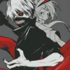 Ken Kaneki and Juuzou Suzuya Diamond Dotz