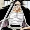 Kenpachi Zaraki Bleach Anime Diamond Paintings