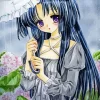 Kotomi Ichinose Clannad Anime Diamond By Numbers